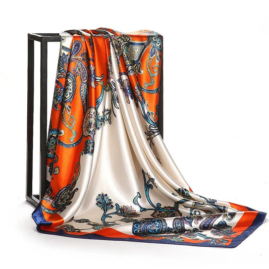 Rochefoucauld - Amber Royale Scarf