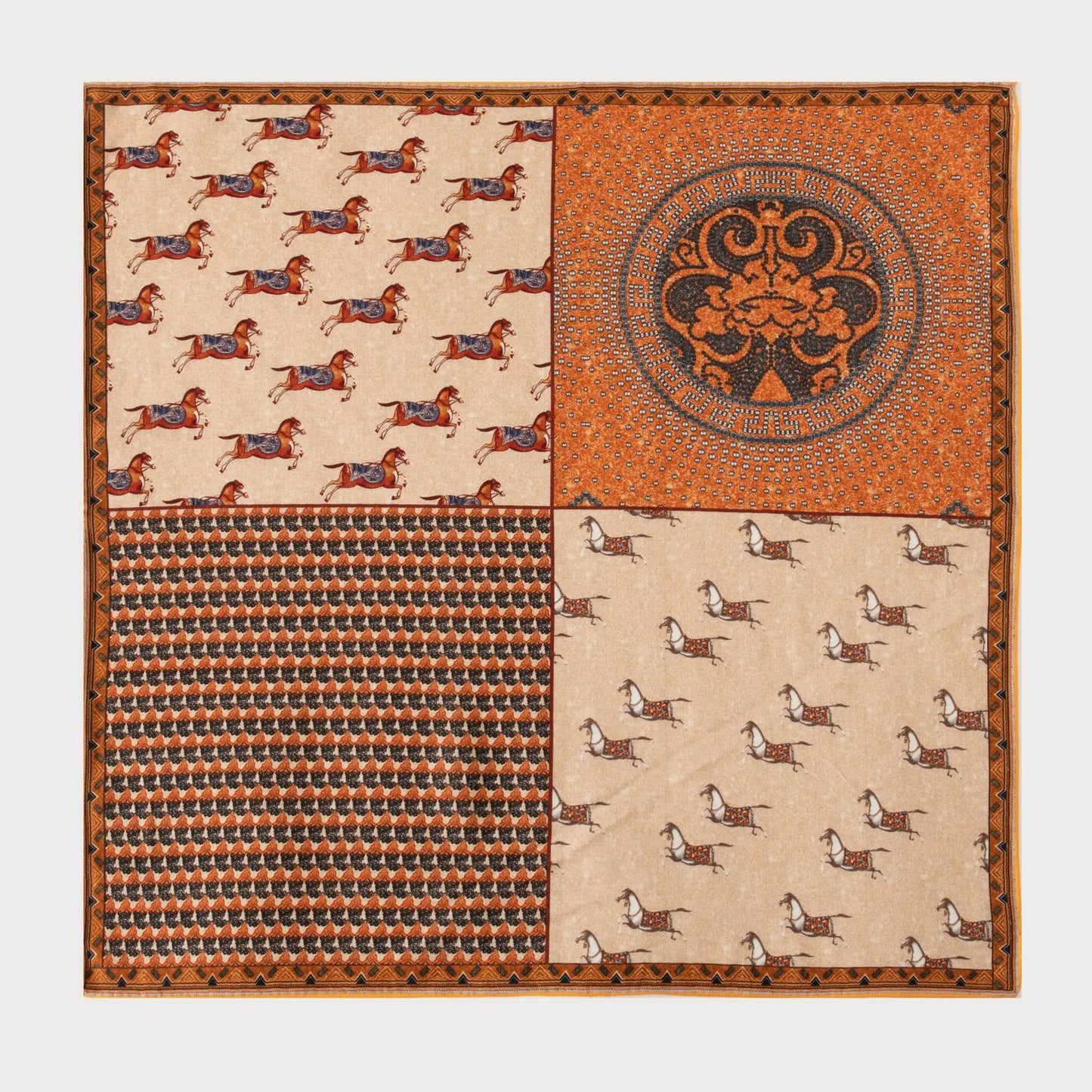 La Rochejaquelein - Thousands of Troops Scarf