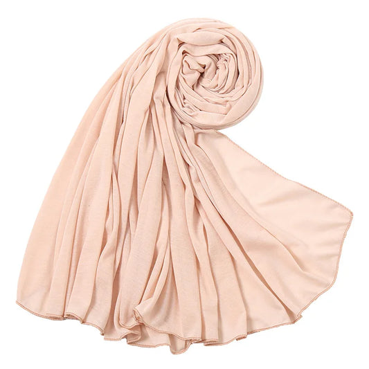 Countess Veil Hijab – Nude Blush