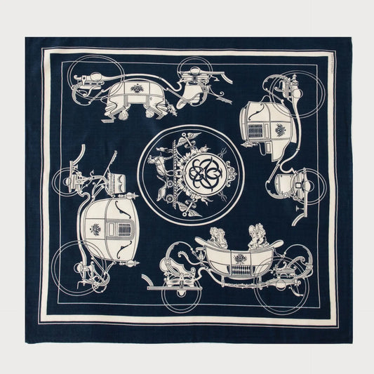 Manners - Roman Car Scarf