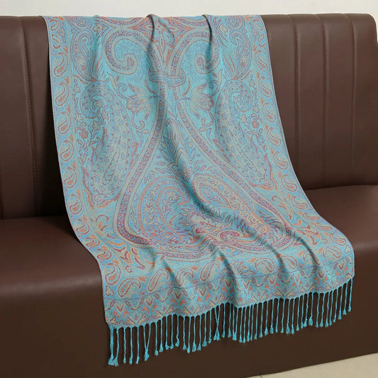 Ayala - Sky Blossom Wrap