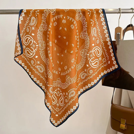 Fonseca - Amber Cotton Scarf