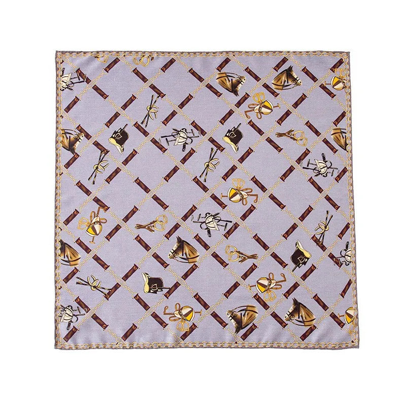 Spinola - Chain Harness Scarf