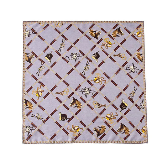 Spinola - Chain Harness Scarf