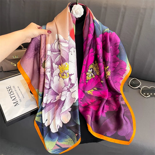Crispi - Blooming Majesty Scarf