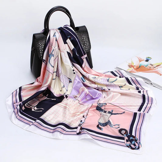 Howard - Carousel Dreams Scarf