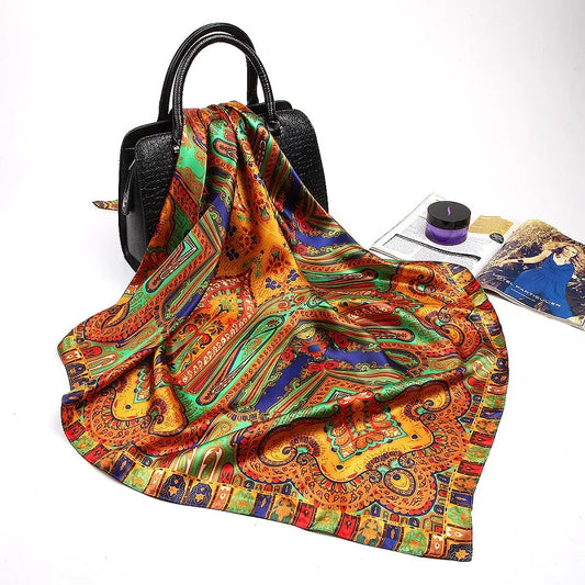Medina - Mosaic Majesty Scarf