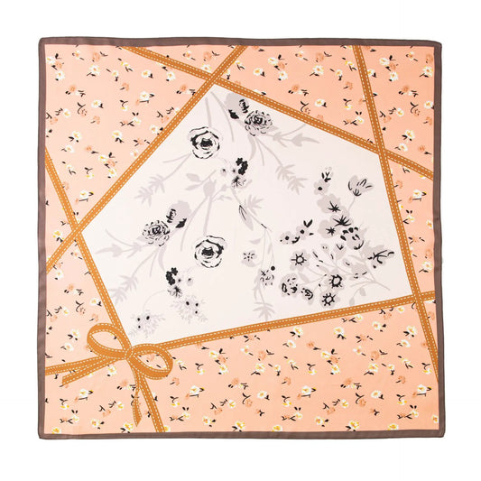 Del Río - Blush Bouquet Scarf