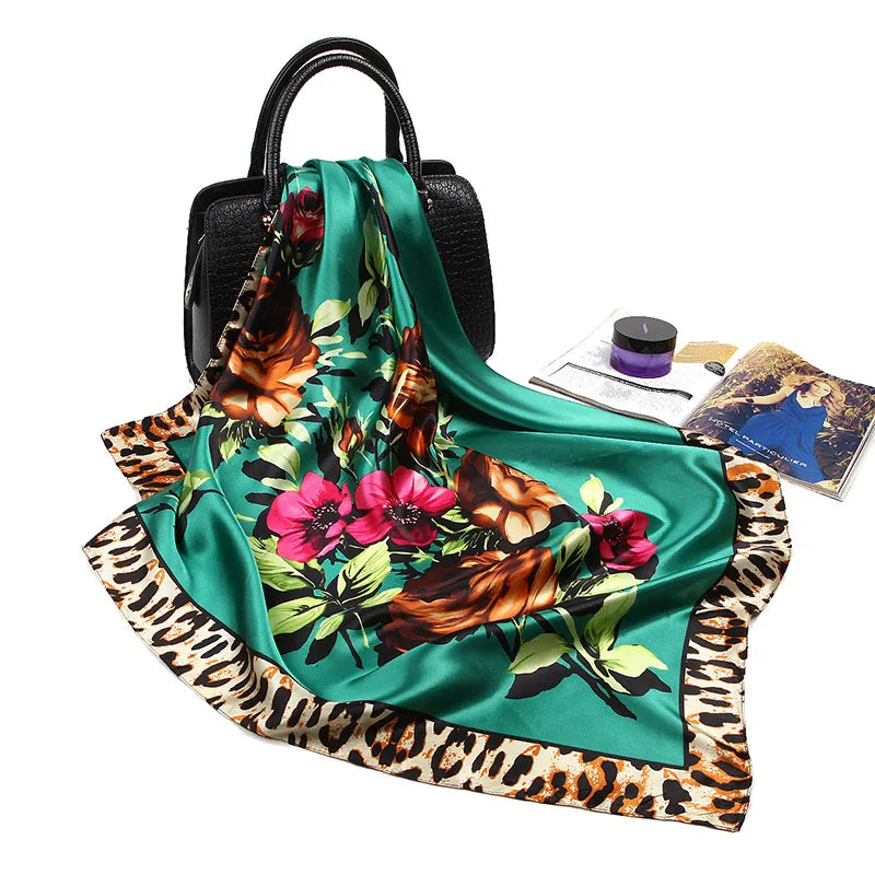 Carrillo - Jungle Elegance Scarf