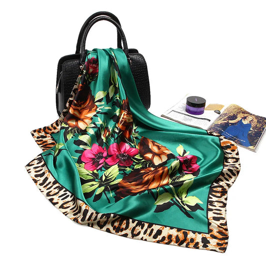 Carrillo - Jungle Elegance Scarf