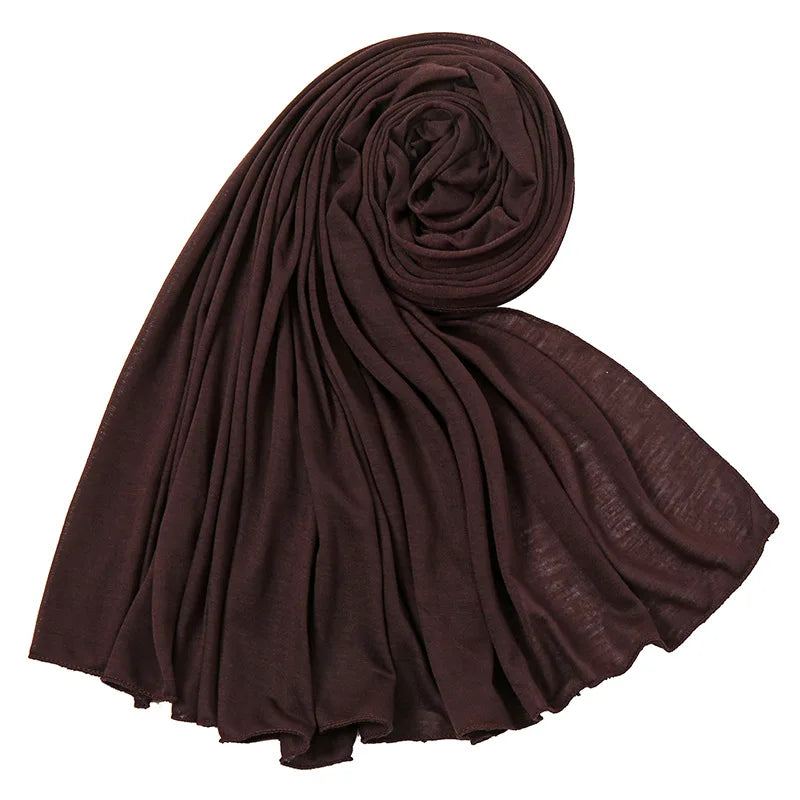Countess Veil Hijab – Mocha Grace