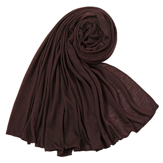 Countess Veil Hijab – Mocha Grace