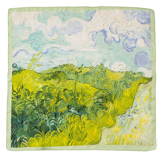 Blasco - Verdant Prairie Scarf
