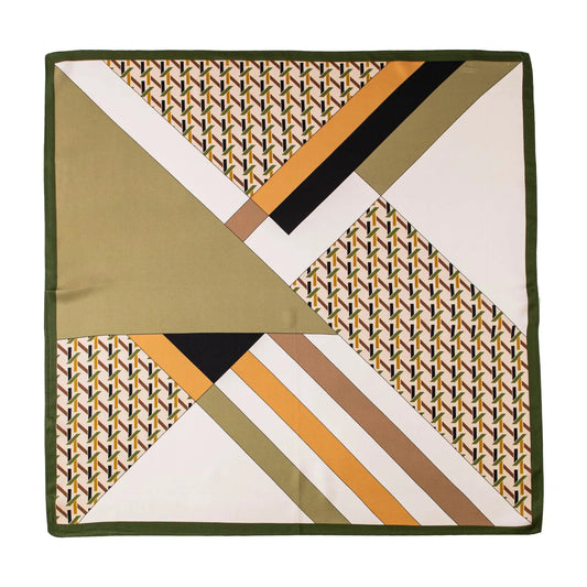 Arellano - Geometric Harmony Scarf
