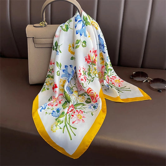 La Vallière - Garden Bloom Scarf