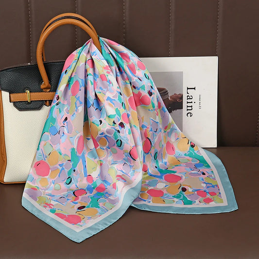 Torriani - Pastel Confetti Scarf