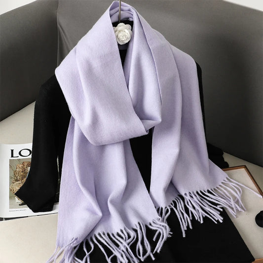Lavender Dream Scarf