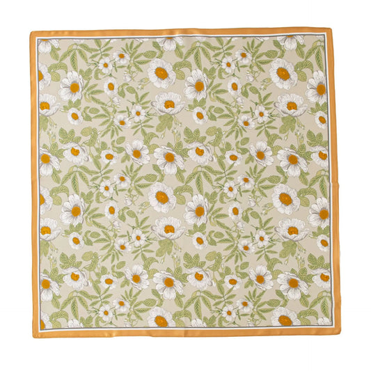Esparza - Golden Meadow Daisy Scarf