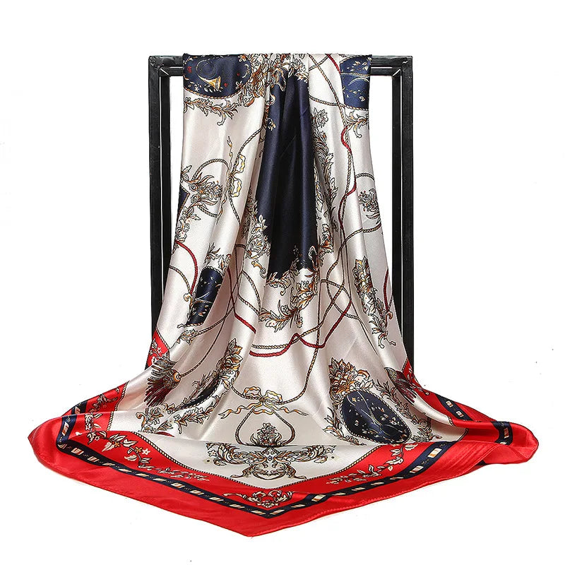 Beaumont - Regal Crest Scarf