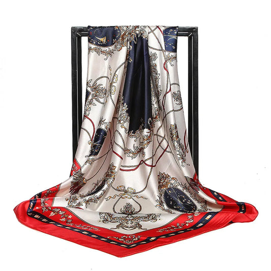 Beaumont - Regal Crest Scarf