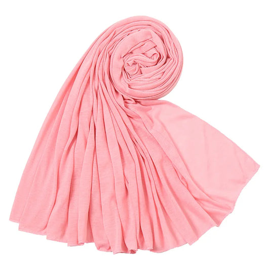 Countess Veil Hijab – Soft Pink