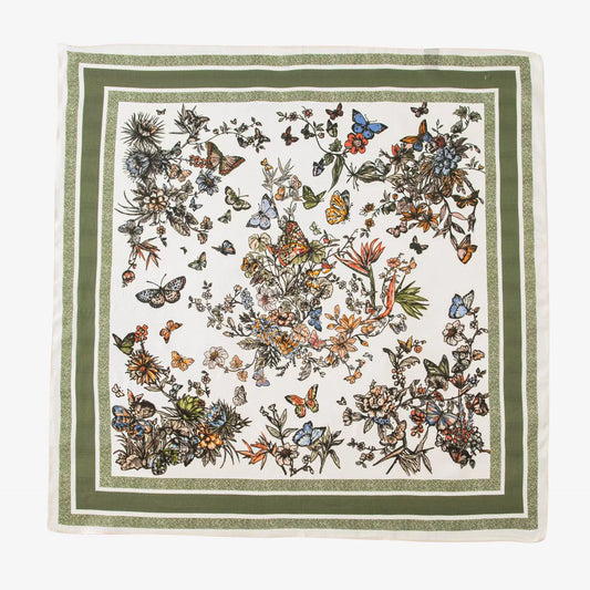 Bonilla - Garden Symphony Scarf