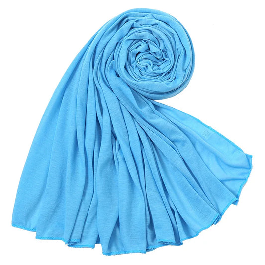 Countess Veil Hijab – Sky Blue