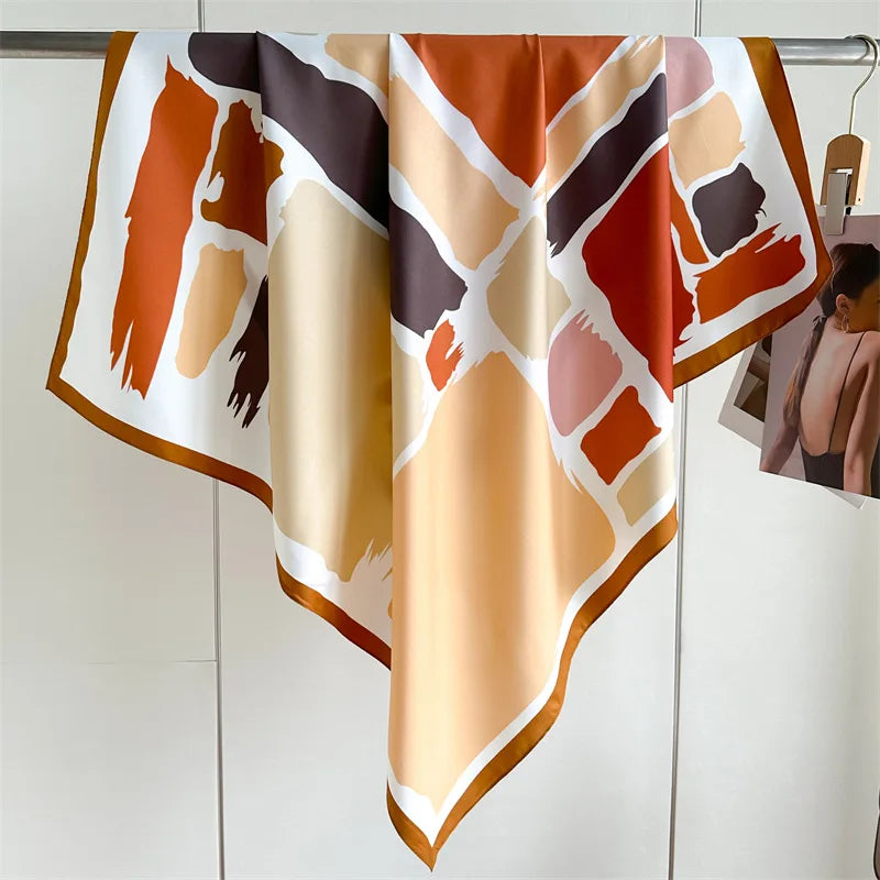 Alfieri - Siena Mosaic Scarf