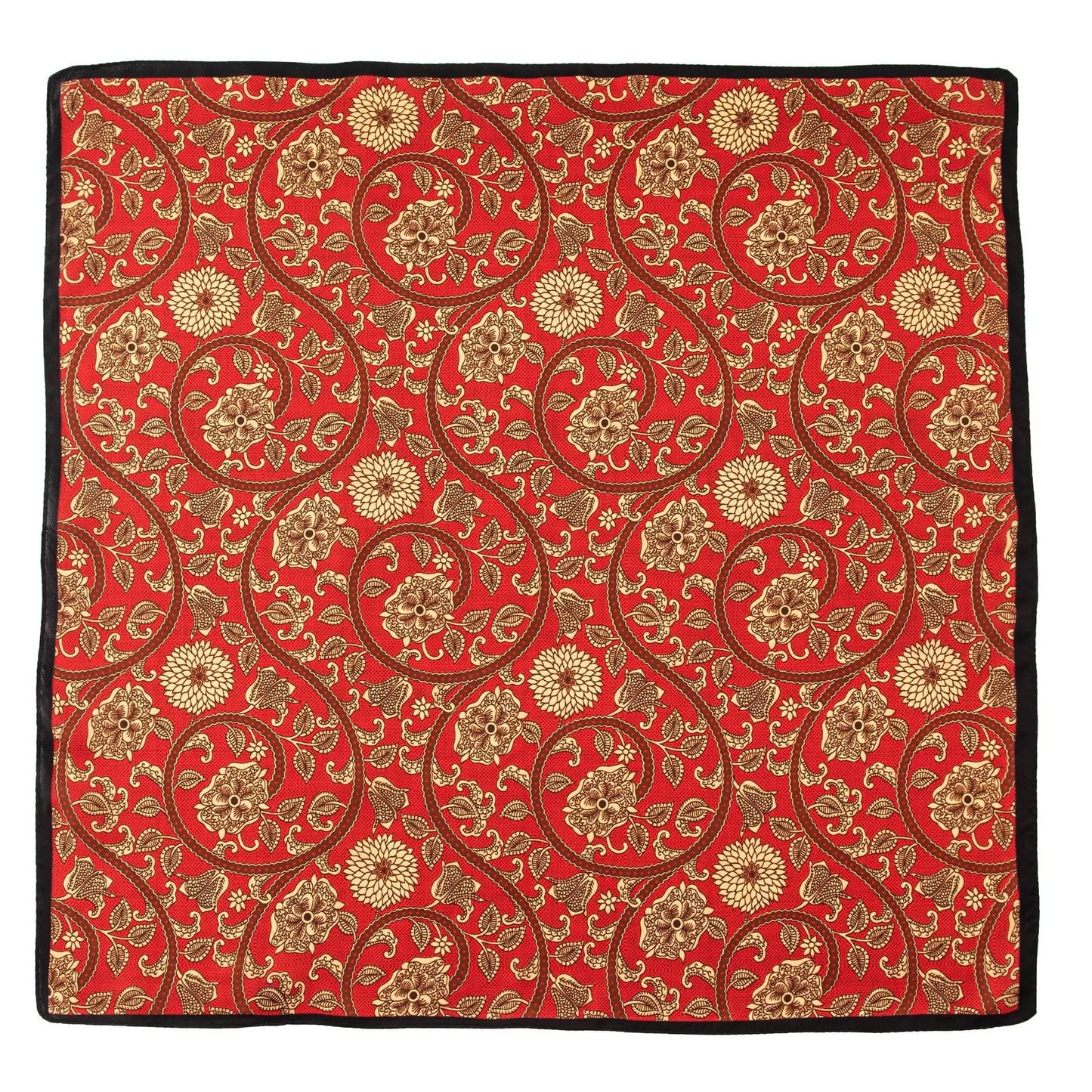 Bermúdez - Baroque Bloom Scarf
