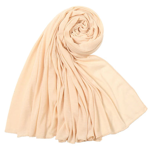Countess Veil Hijab – Soft Beige