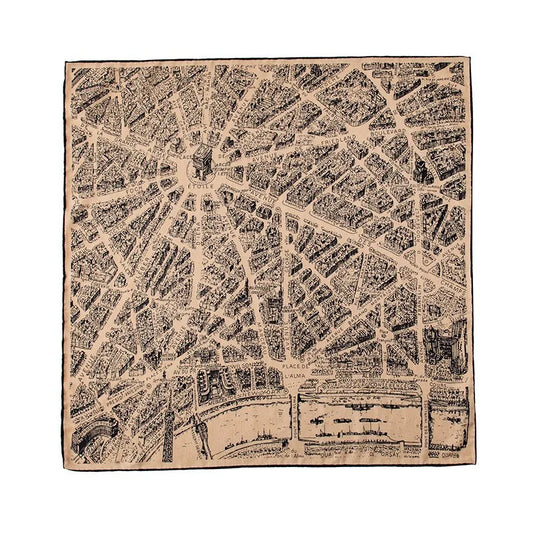 Paris - Roman Impression Scarf