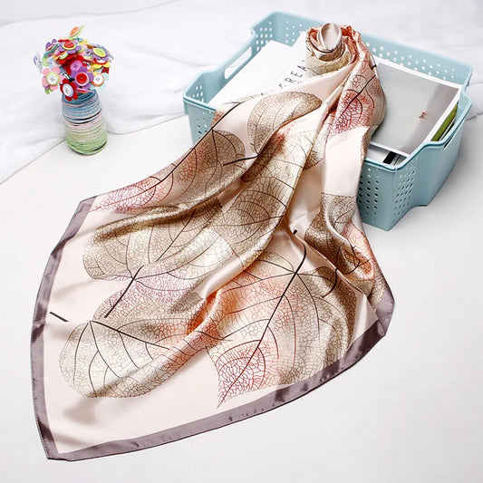 Colonna - Whispering Leaves Scarf