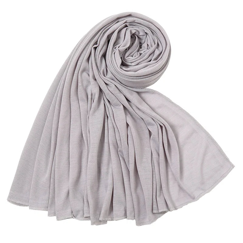 Countess Veil Hijab – Soft Cloud