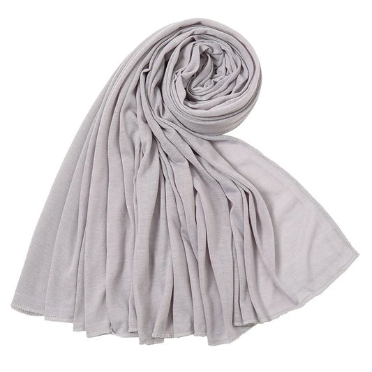 Countess Veil Hijab – Soft Cloud