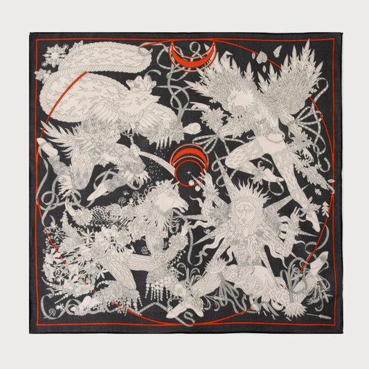 Devereux - King of the Seasons Scarf