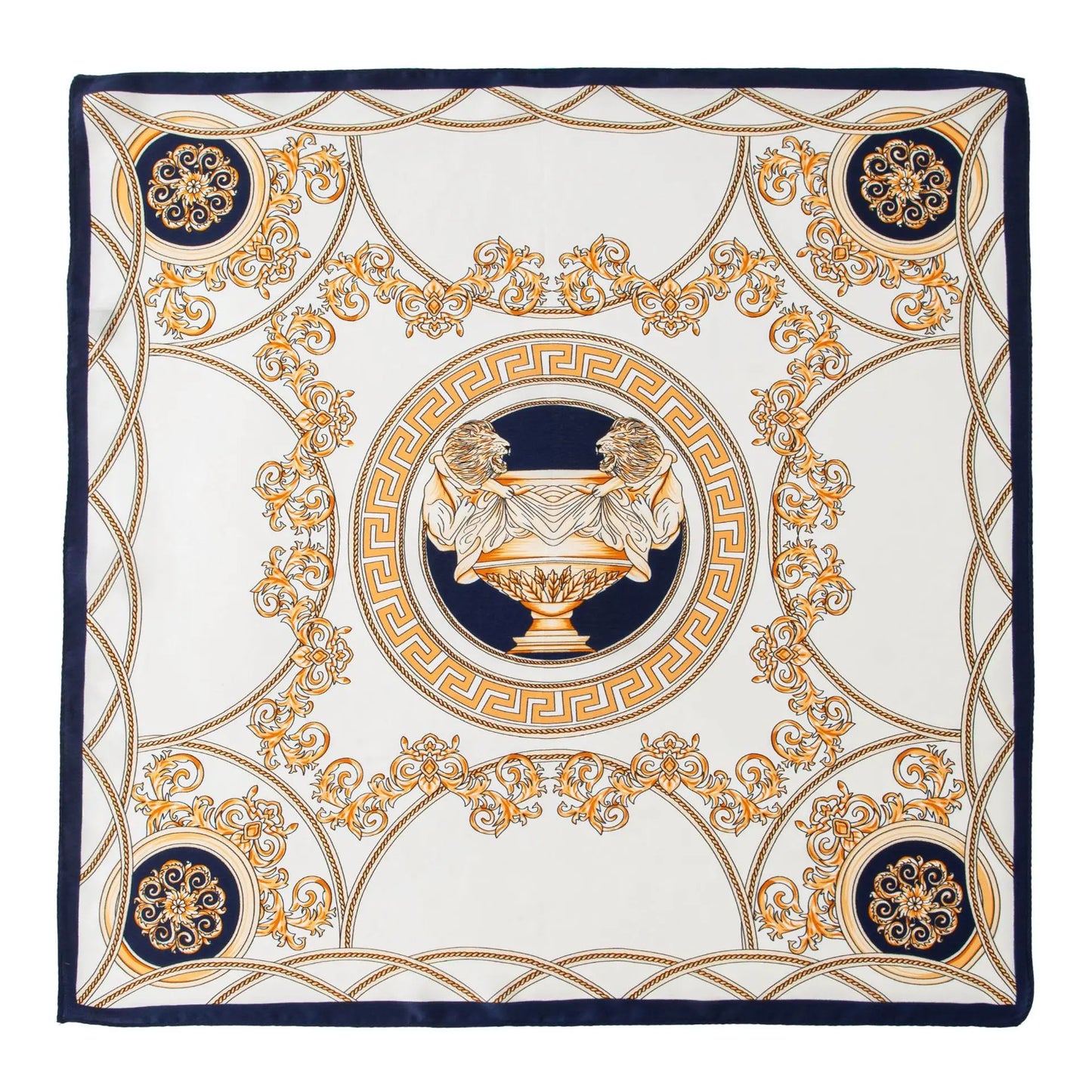 Barrenechea - Majestic Lion Scarf