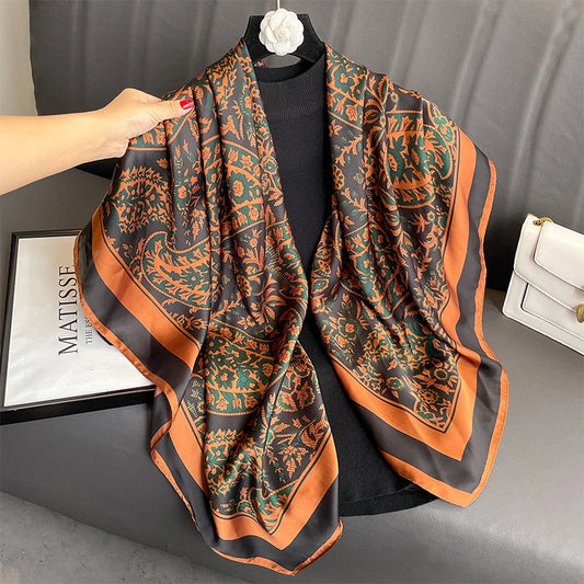 Larañaga - Autumn Heritage Scarf