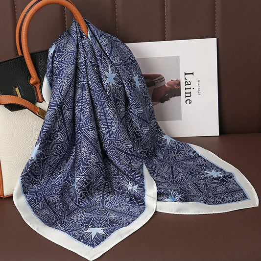 Beauchamp - Celestial Midnight Scarf