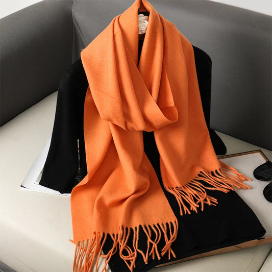 Autumn Ember Scarf