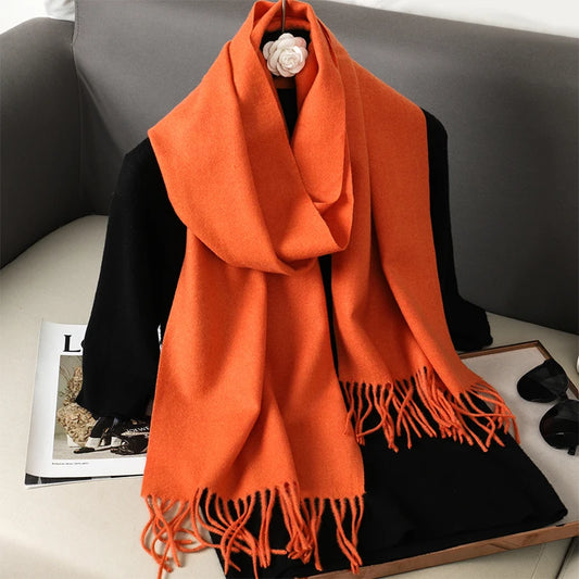 Autumn Ember Scarf
