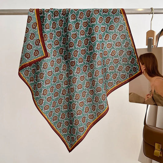 Treviño - Lake Green Heritage Scarf