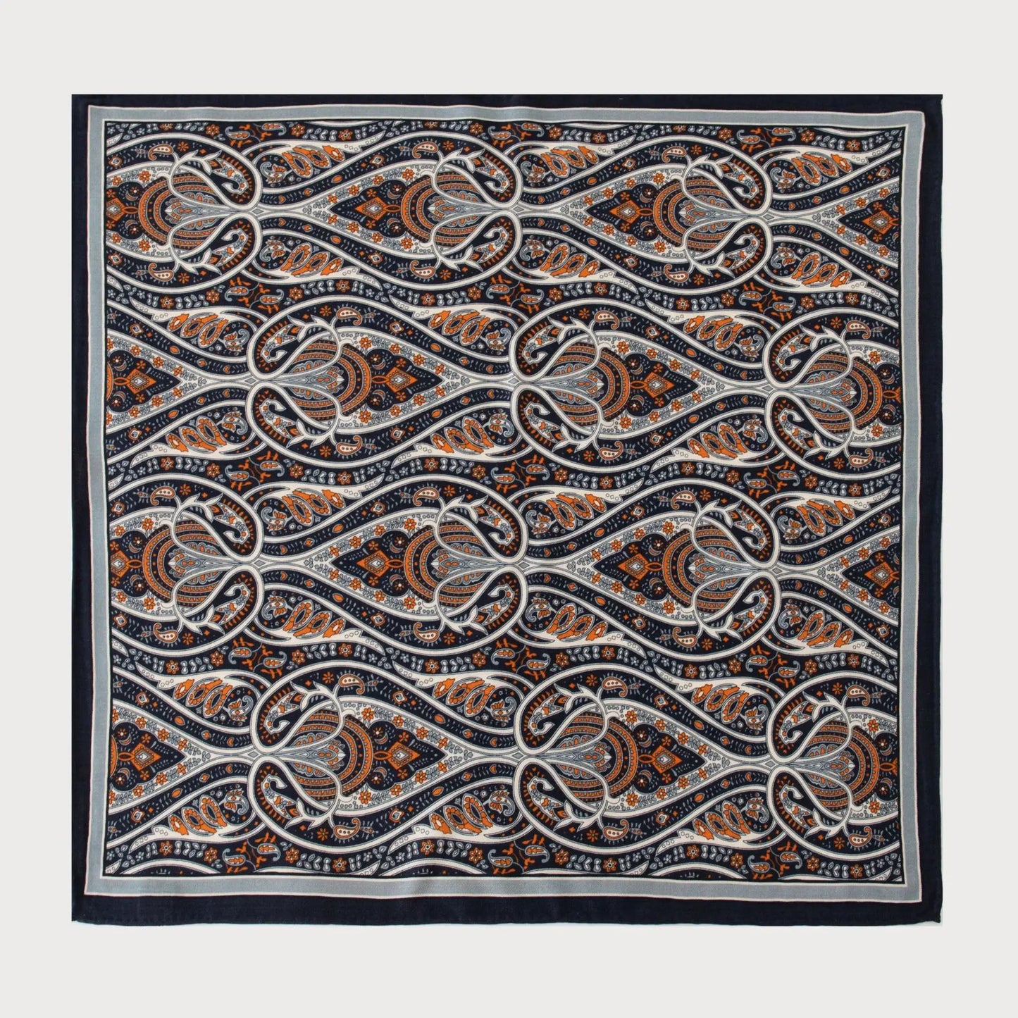 Stanley - Cashew Nuts Scarf