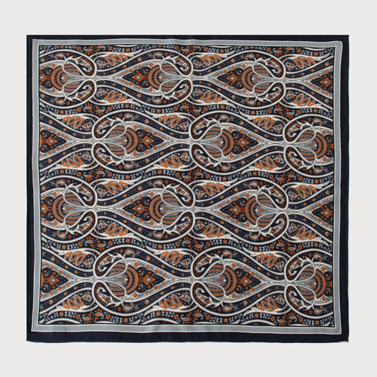 Stanley - Cashew Nuts Scarf