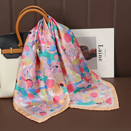 Torriani - Sunset Confetti Scarf