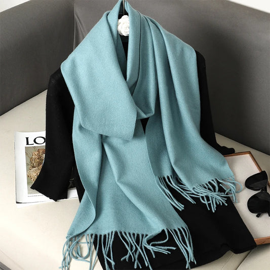 Arctic Mist Scarf