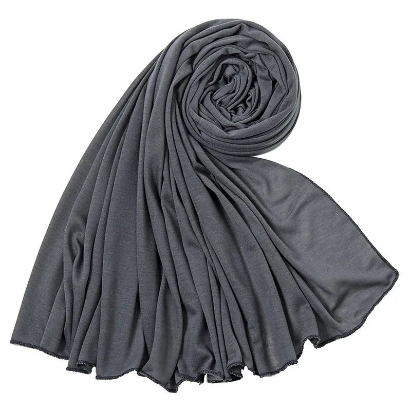 Countess Veil Hijab – Slate Grace