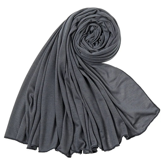 Countess Veil Hijab – Slate Grace