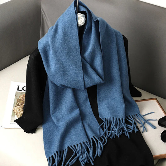 Ocean Mist Scarf