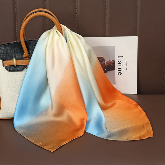 Fitzroy - Sunset Horizon Scarf