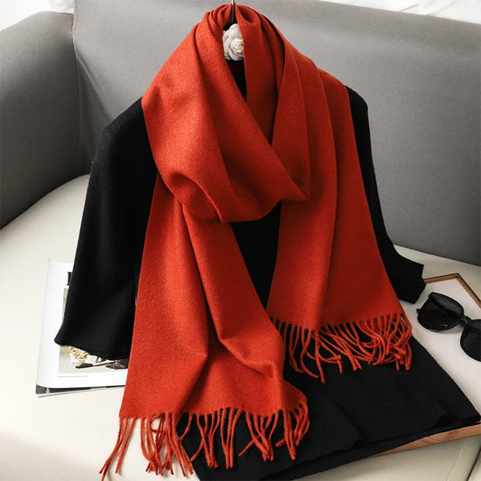 Autumn Ember Scarf